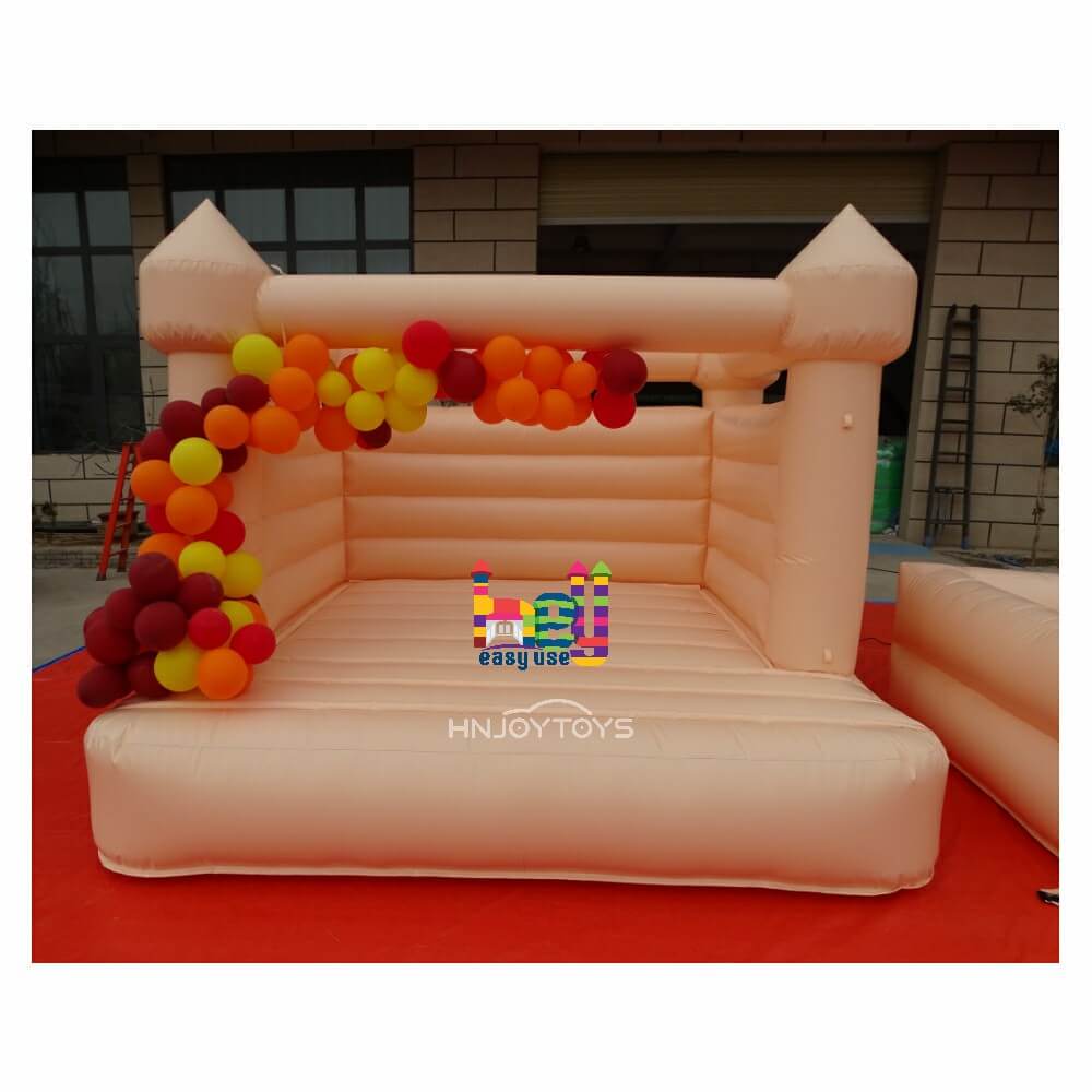 holiday theme inflatable bounce jumper