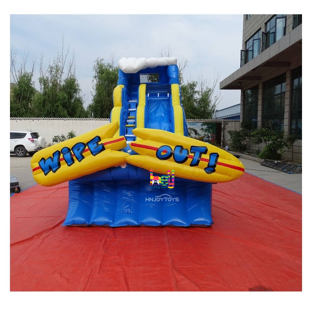 factory price big water slides