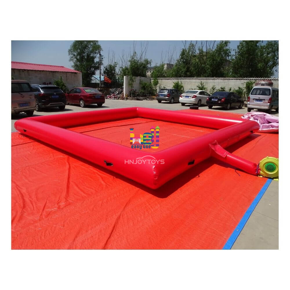 Customize Soft Inflatable Barrier Inflatable Perimeter Zoom For Soft Play Party Rentals