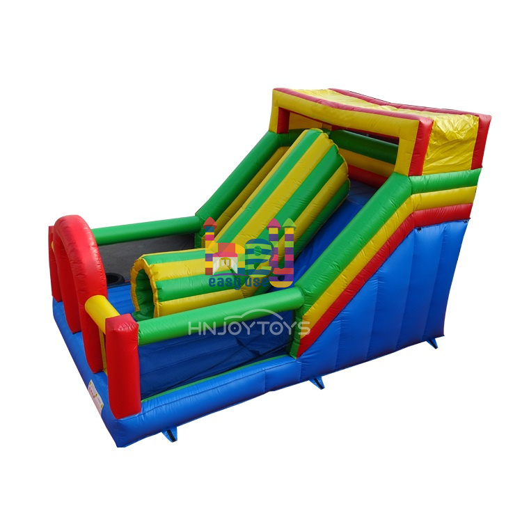 Outdoor Backyard Inflatable Slide For Sale