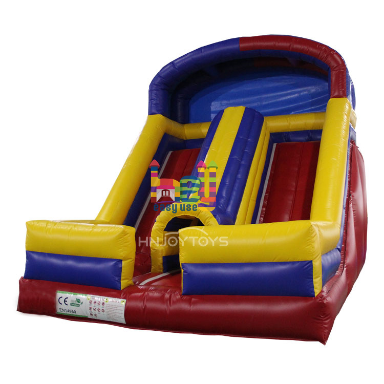 inflatable party play slide inflatable slipping bounce