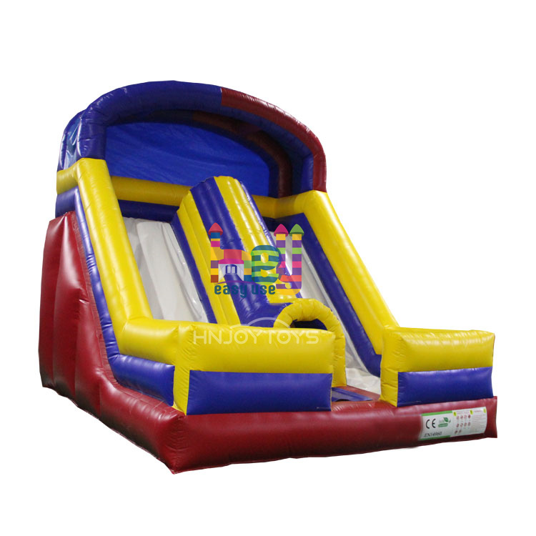 inflatable party play slide inflatable slipping bounce