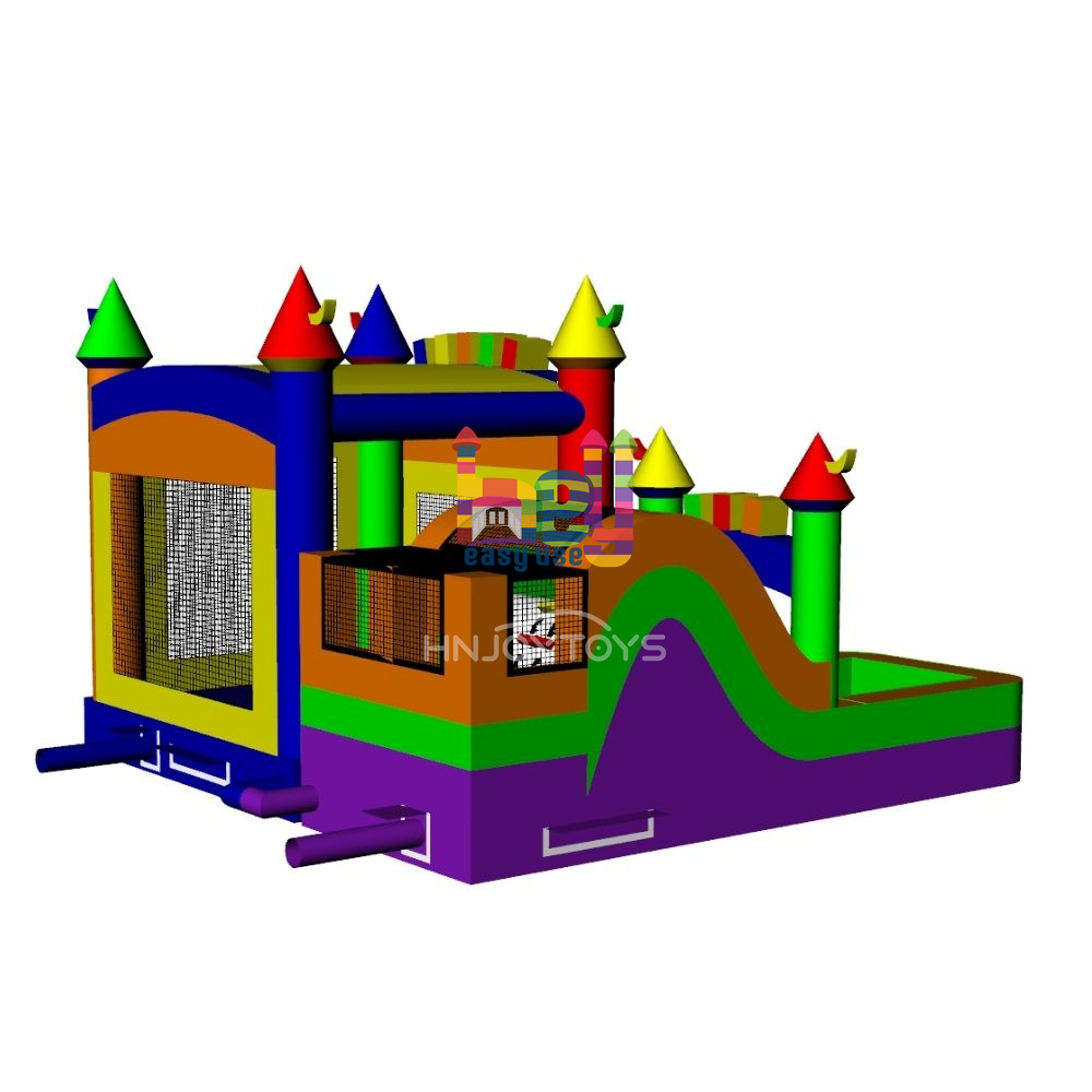 bounce house combo for sale