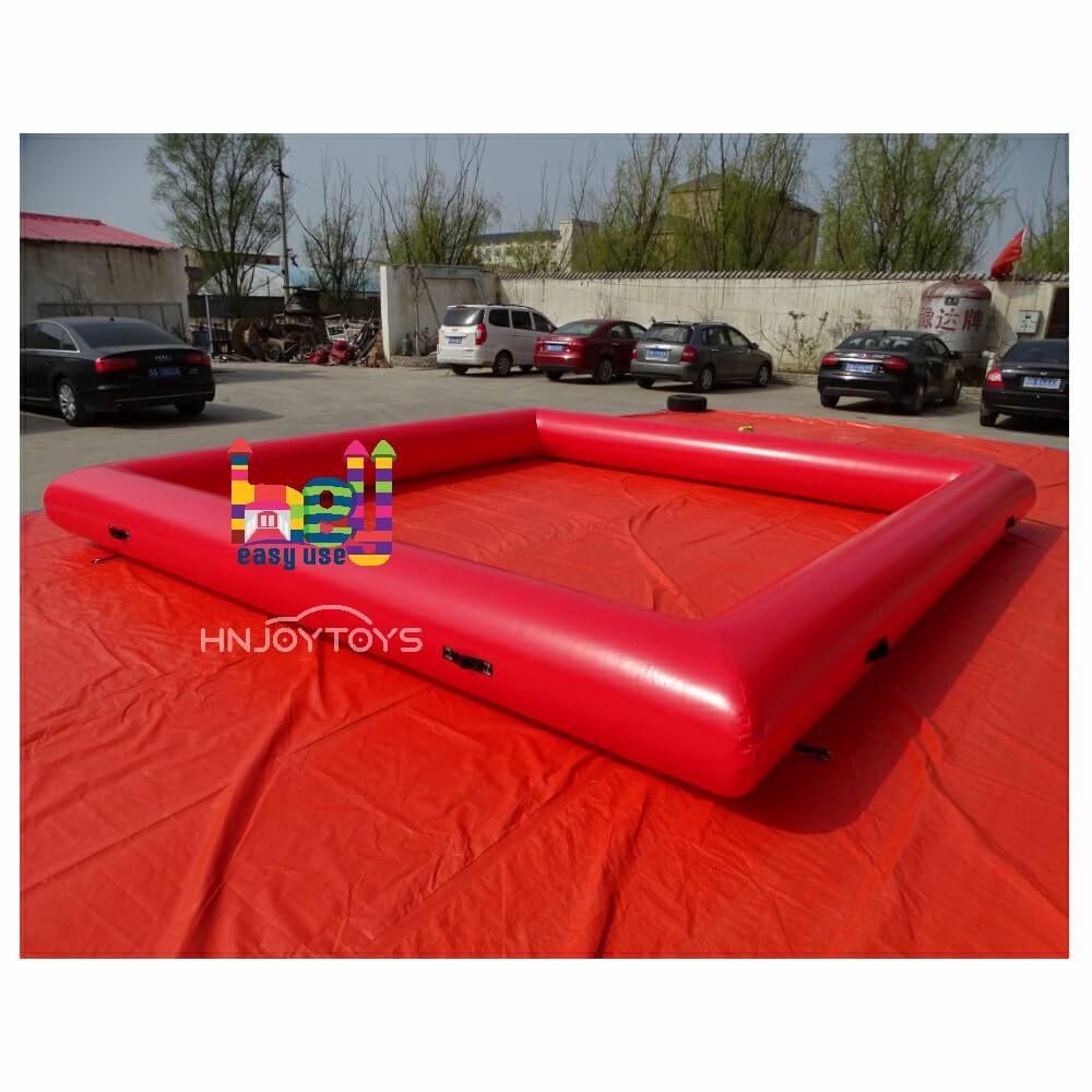 Inflatable Arena Venue Inflatable Perimeter For Bumper Cars