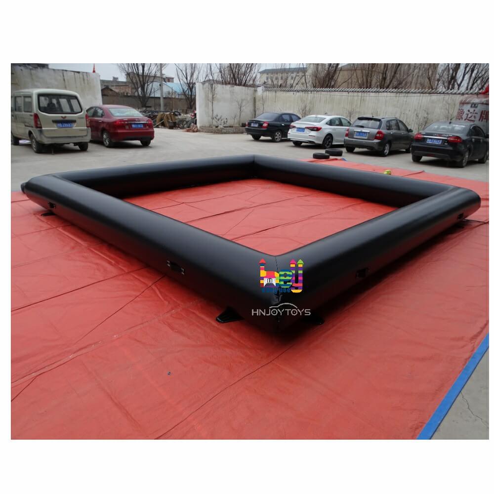 Inflatable Arena Venue Inflatable Perimeter For Bumper Cars