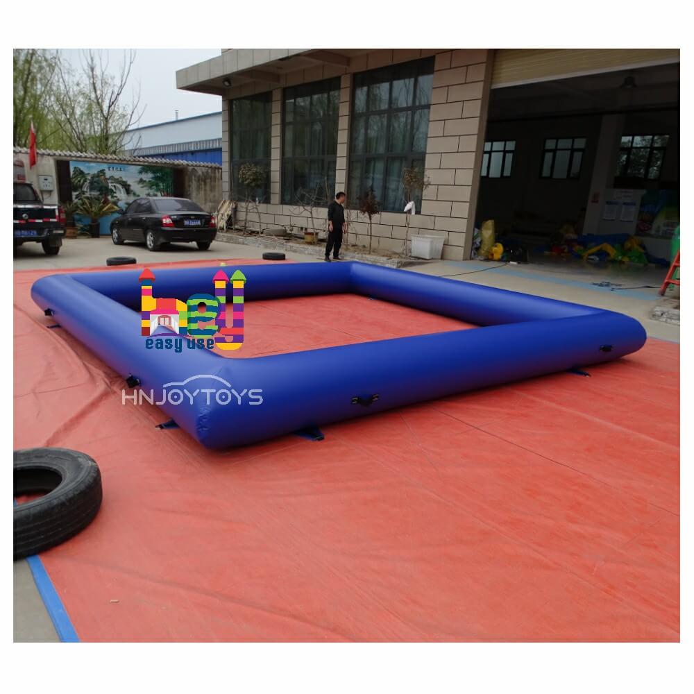 Inflatable Arena Venue Inflatable Perimeter For Bumper Cars