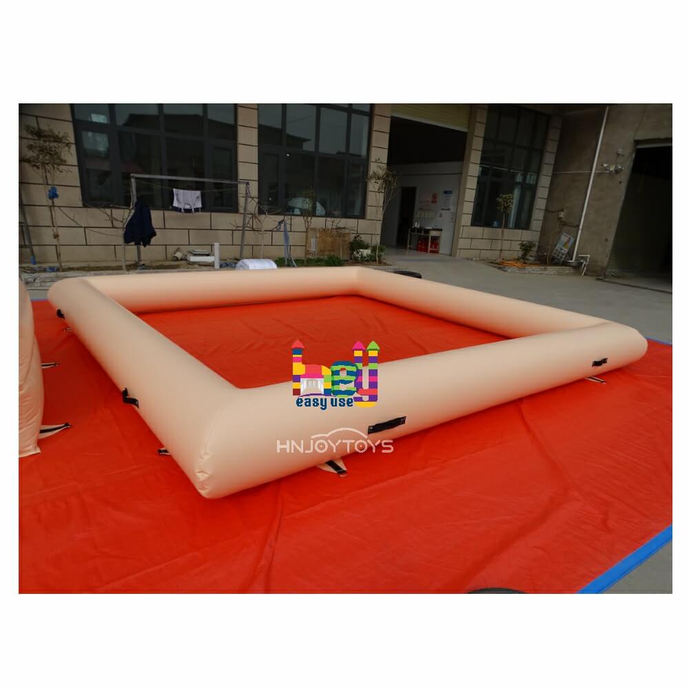 Inflatable Arena Venue Inflatable Perimeter For Bumper Cars