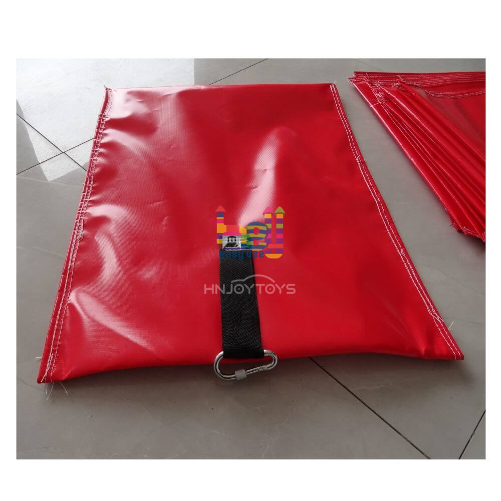 PVC SAND BAGS