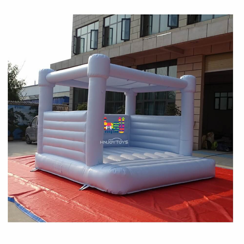 Pastel bounce houses for sale