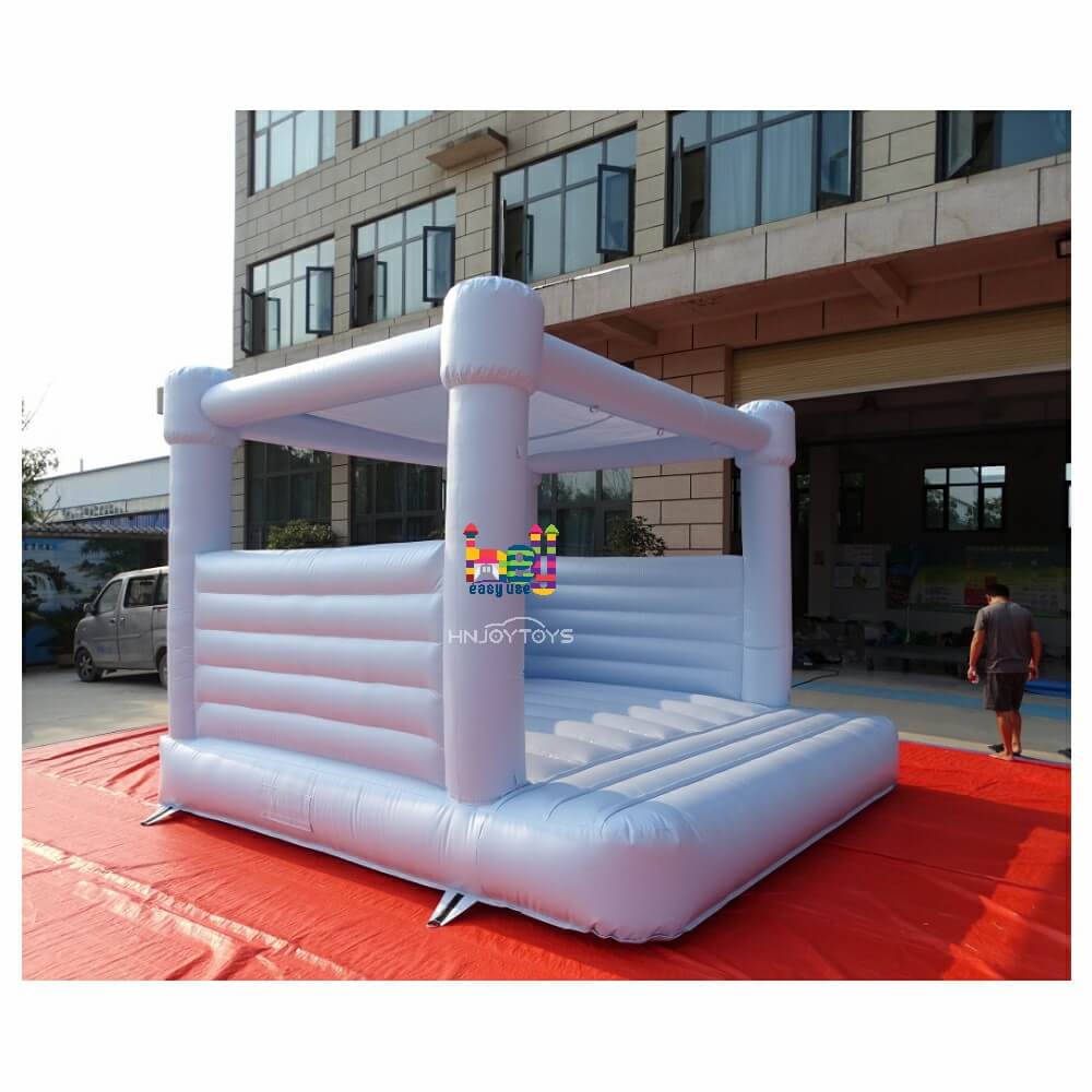 Pastel bounce houses for sale