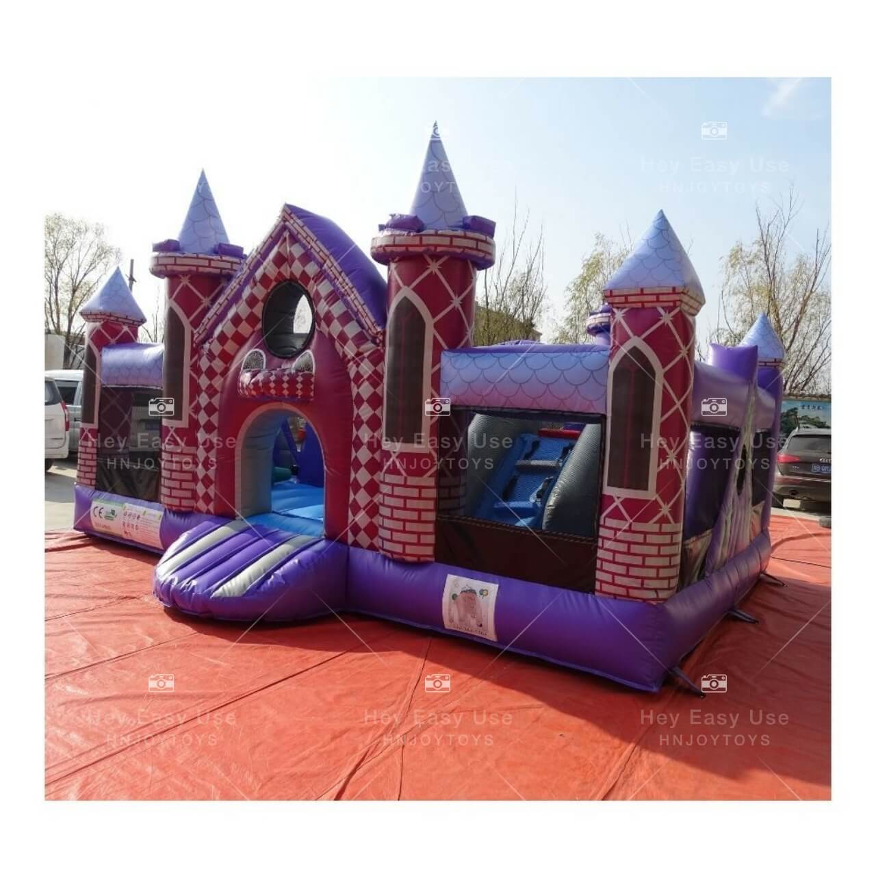 Princess Castle Combo for Sale