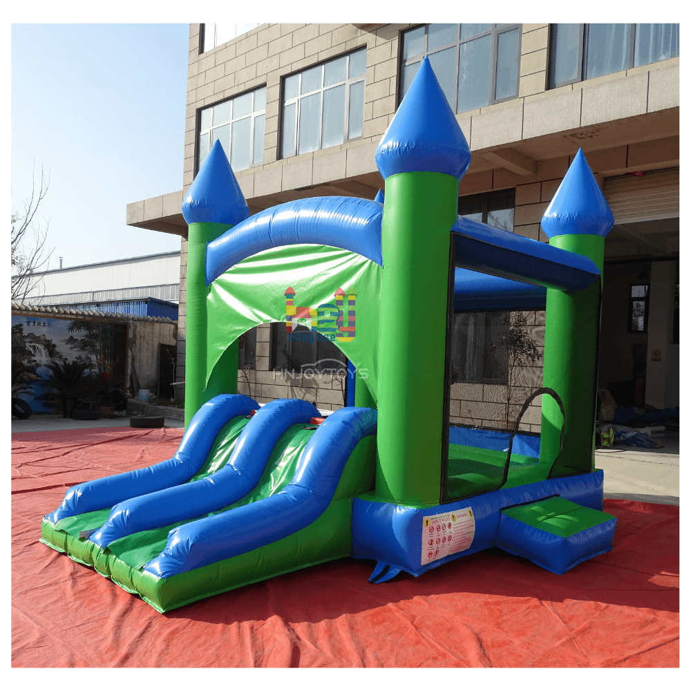 Inflatable Bounce Slide Combo