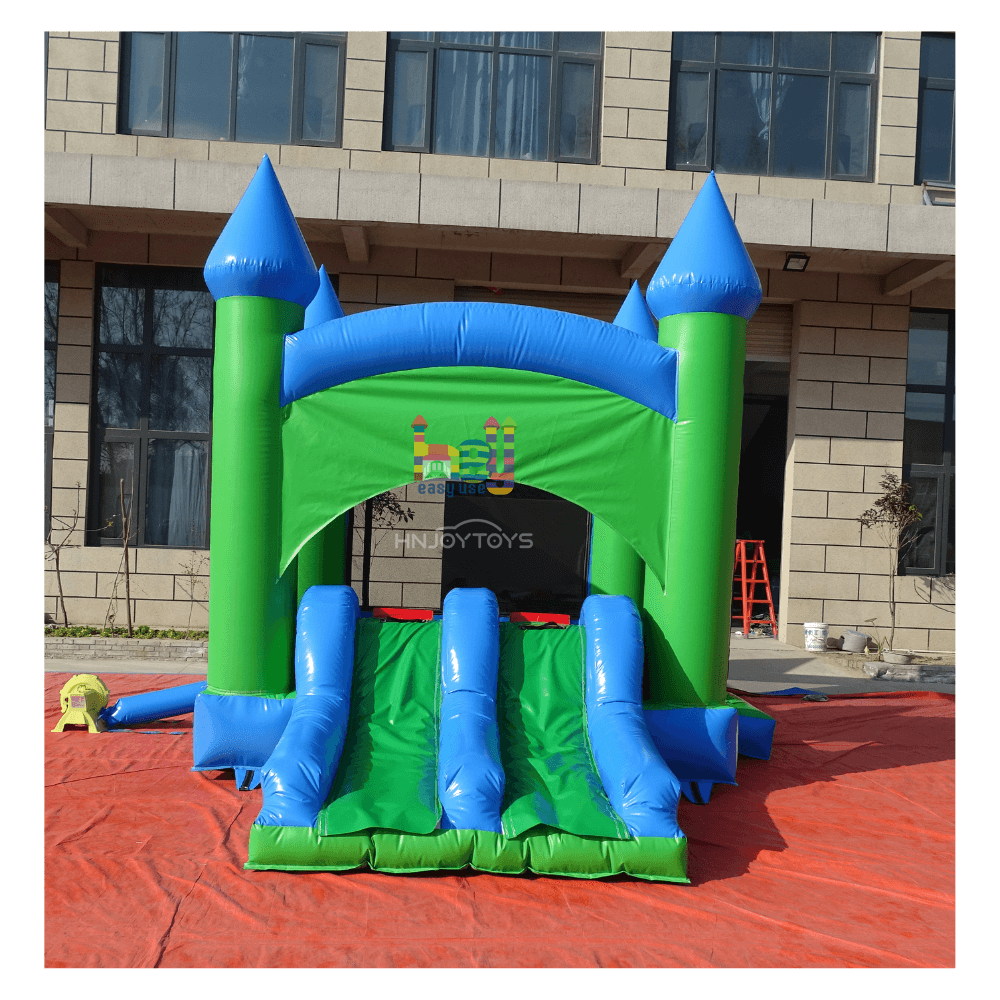 Inflatable Bounce Slide Combo