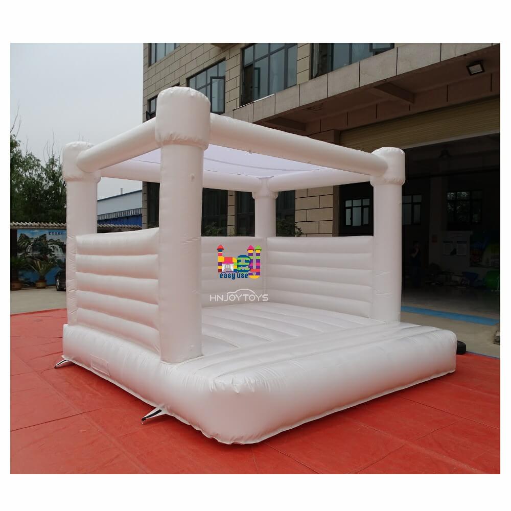 Wedding Bounce Castle Jumping Bed for Weddings, Birthdays, Parties