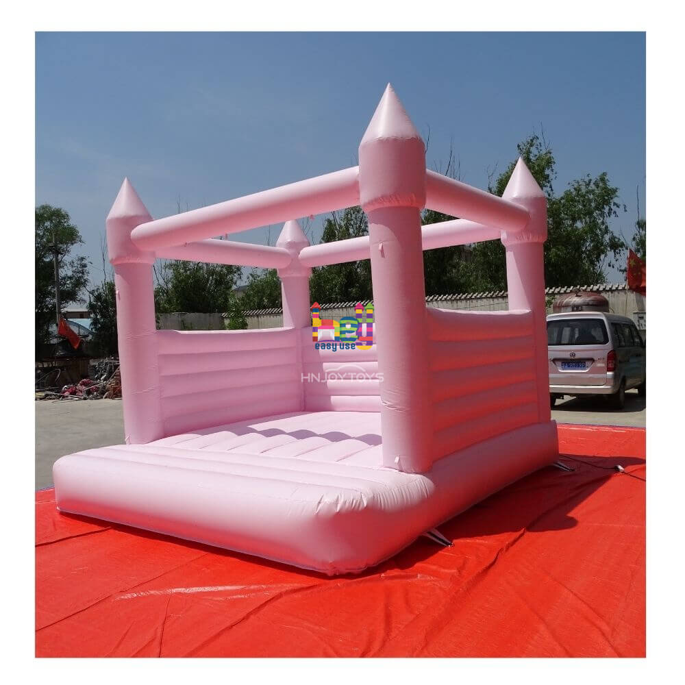 new style big bounce house