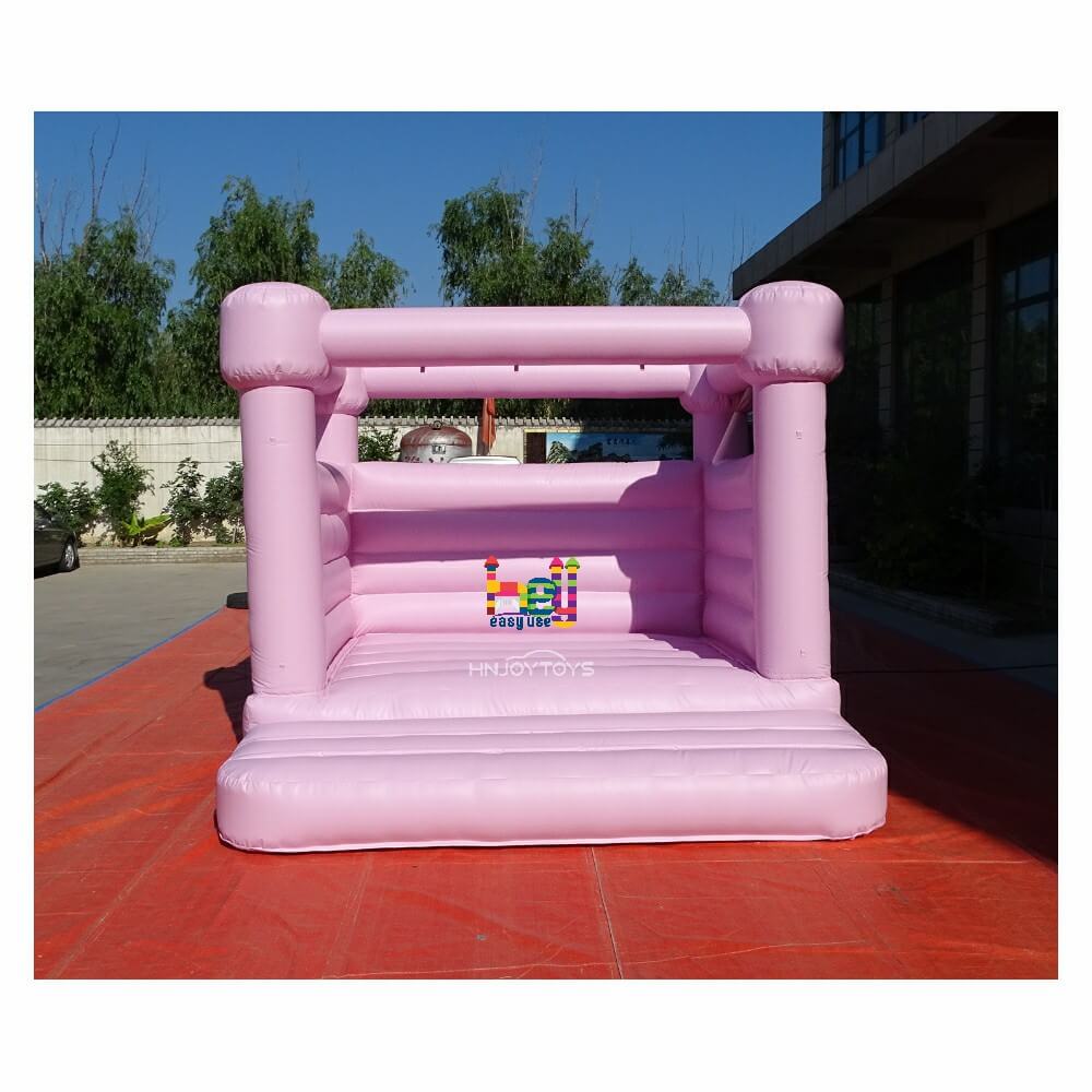 Pretty Pink Bouncing Castle For Sale
