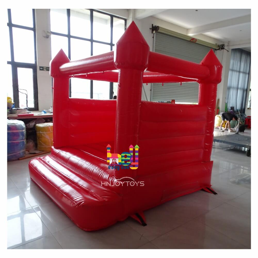 Inflatable Jumping Castle Party Bouncer Red Bouncy Castle for Sale