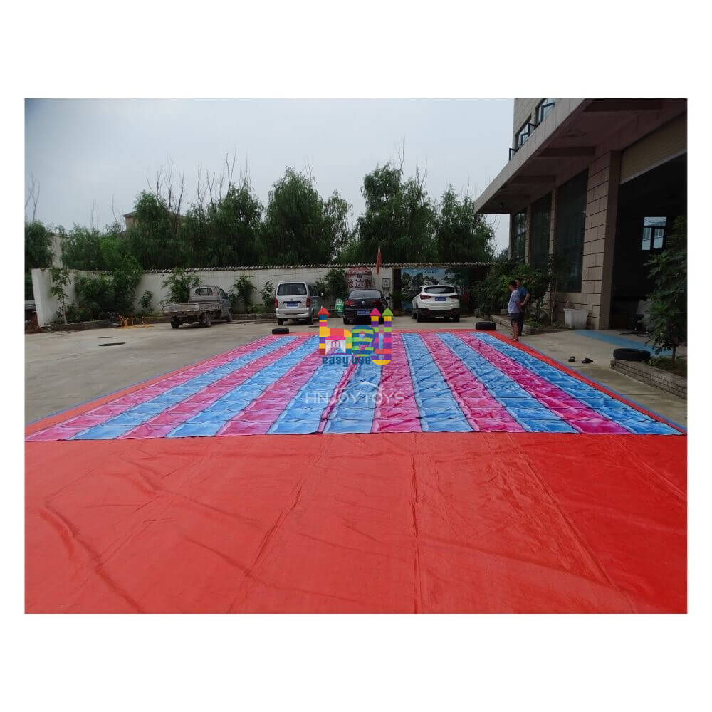 Full Digital Printing Plastic Floor Tarp