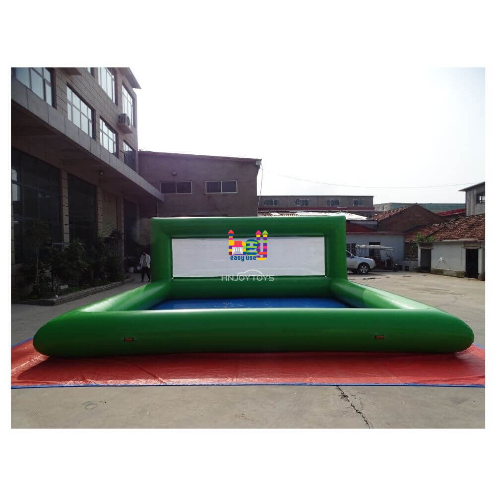 commercial grade military inflatable bunker field