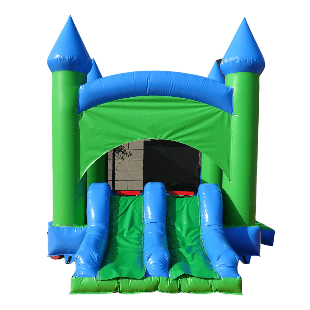 Inflatable Bounce Slide Combo