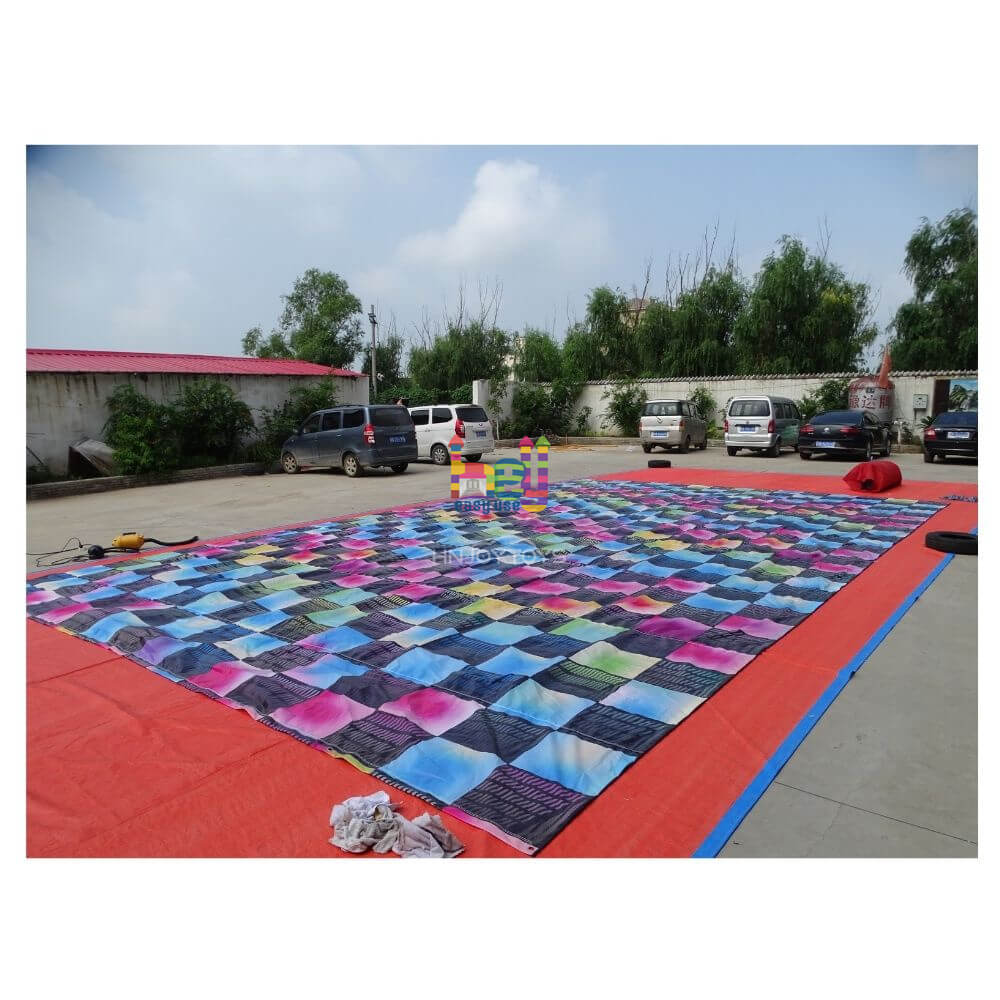 ground sheet for Jumping castle Inflatable adults bounce house