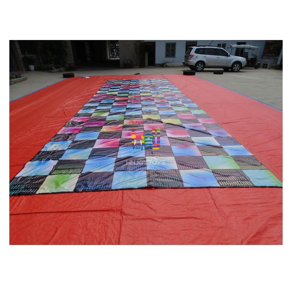 various size ground tarp sheet cloth