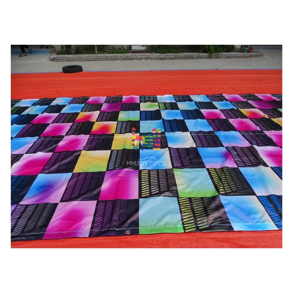 various size ground tarp sheet cloth