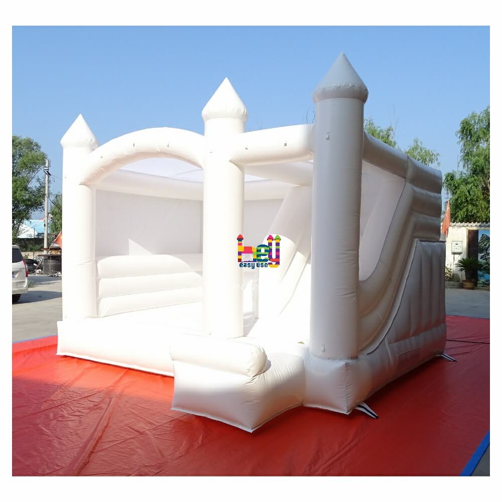 Bouncer slide