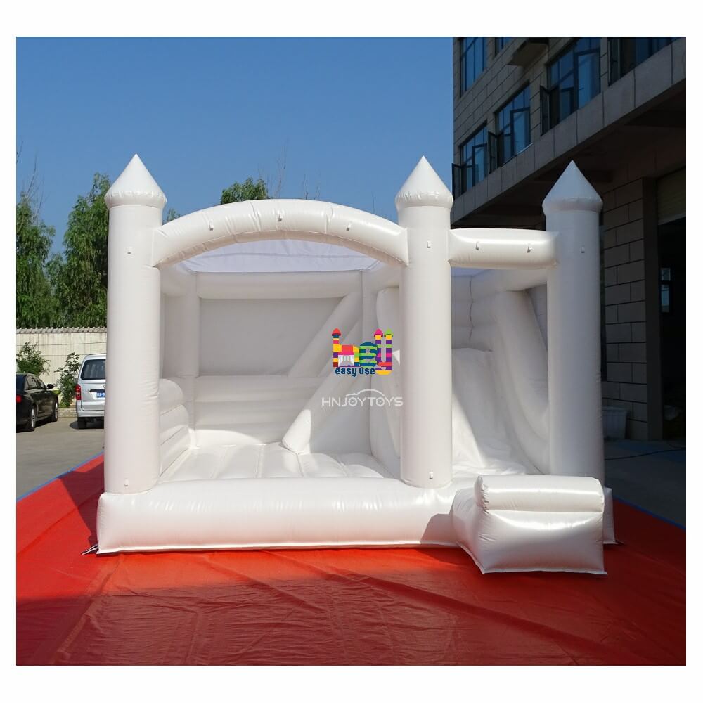 large inflatable bounce house