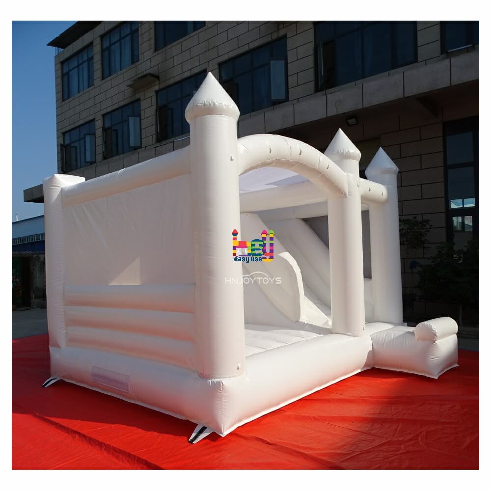 Bouncer slide