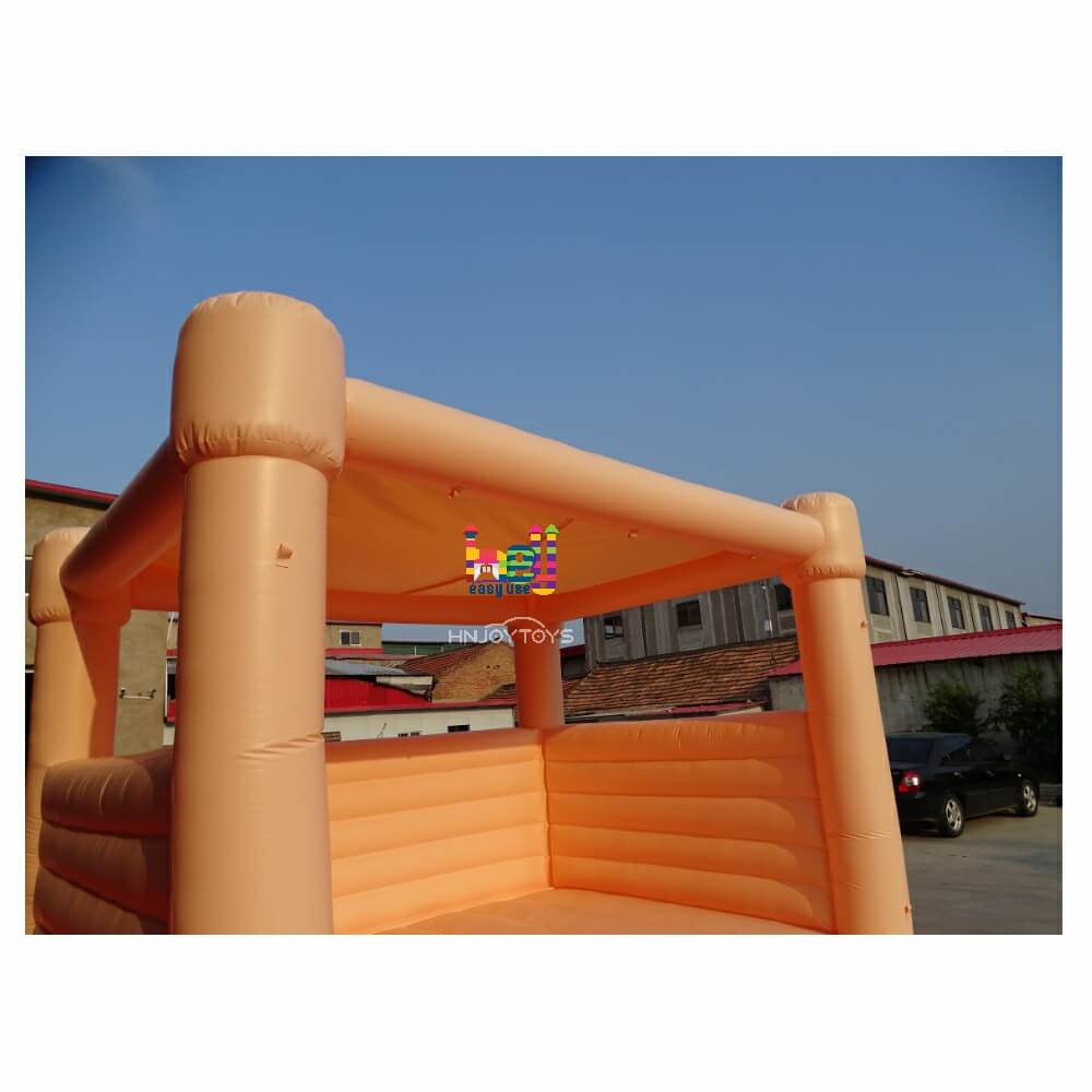 bounce house sizes