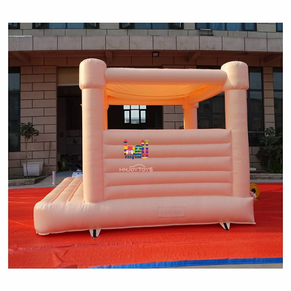 funny carnivals decoration easter inflatable bounce house