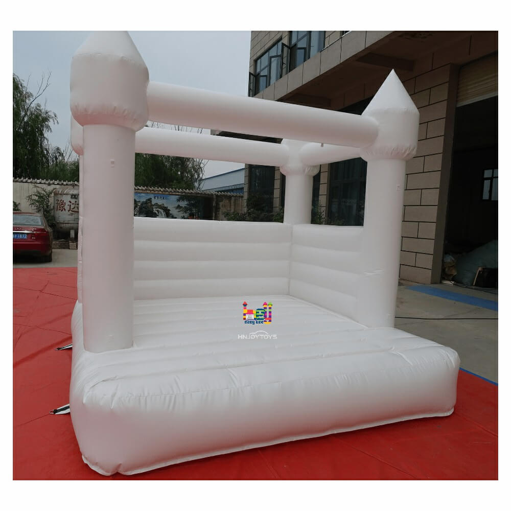 buy white jumping castle