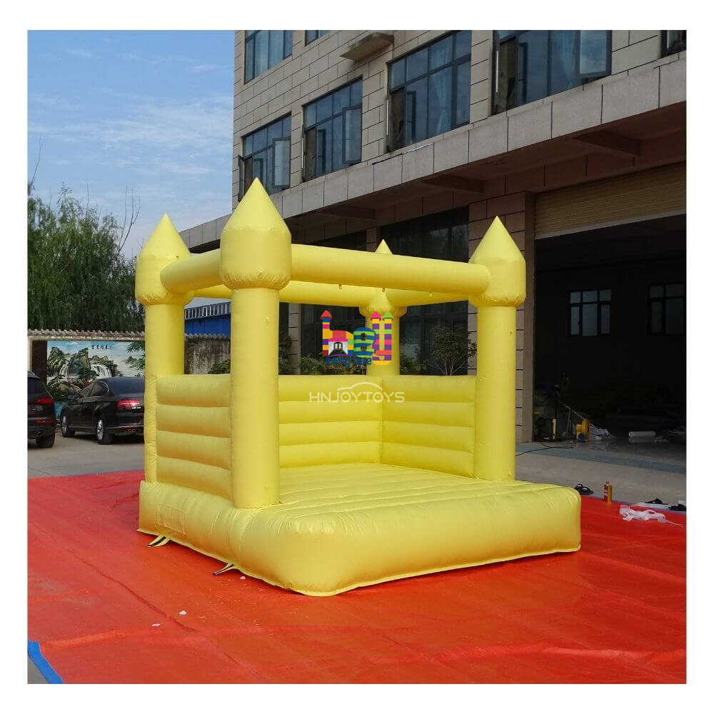 popular inflatable castle house