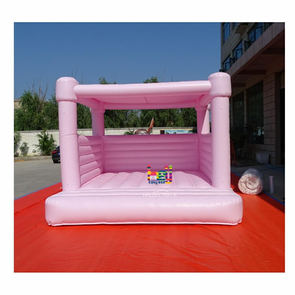 colorful styles inflatable turkey bounce house