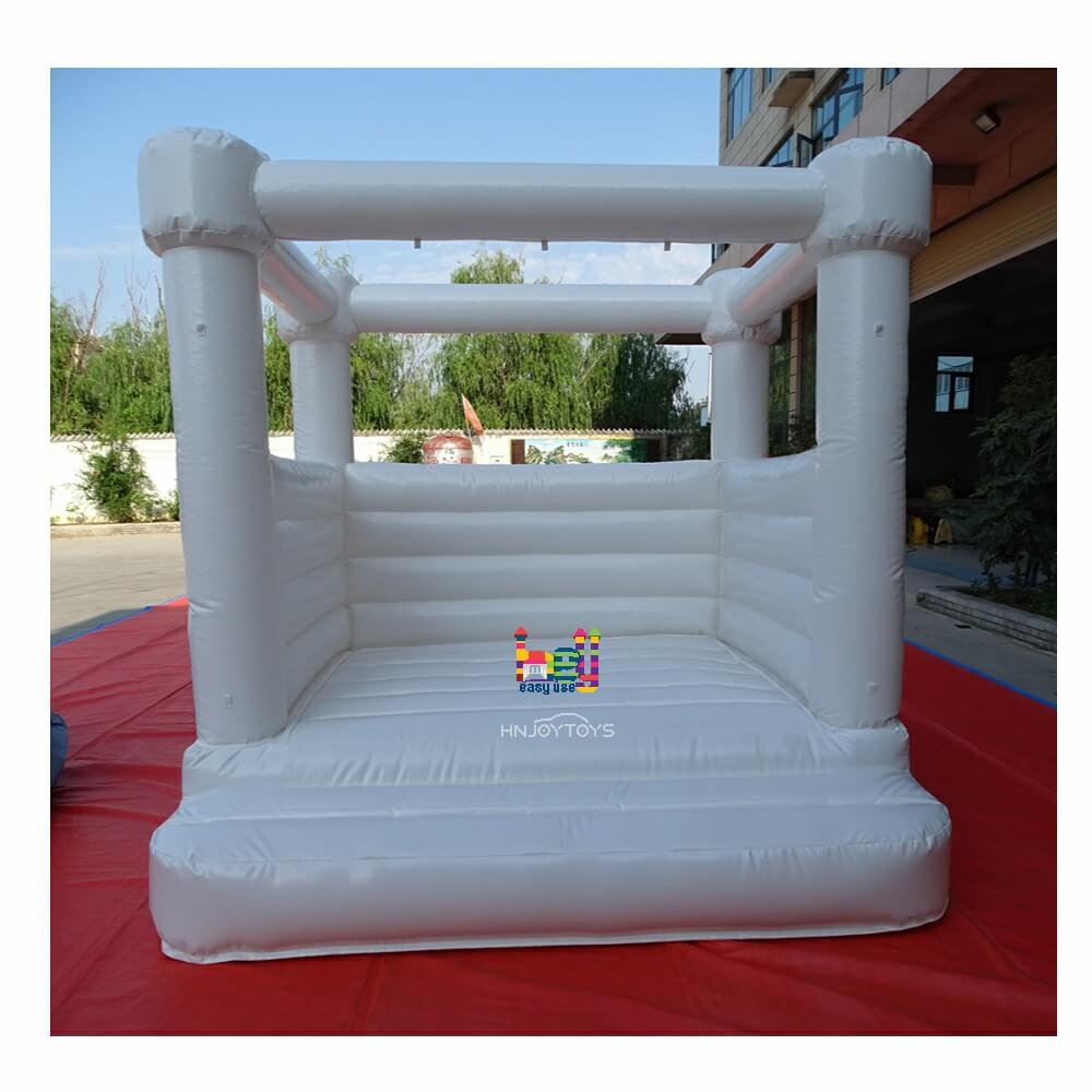 white castle bounce house for sale