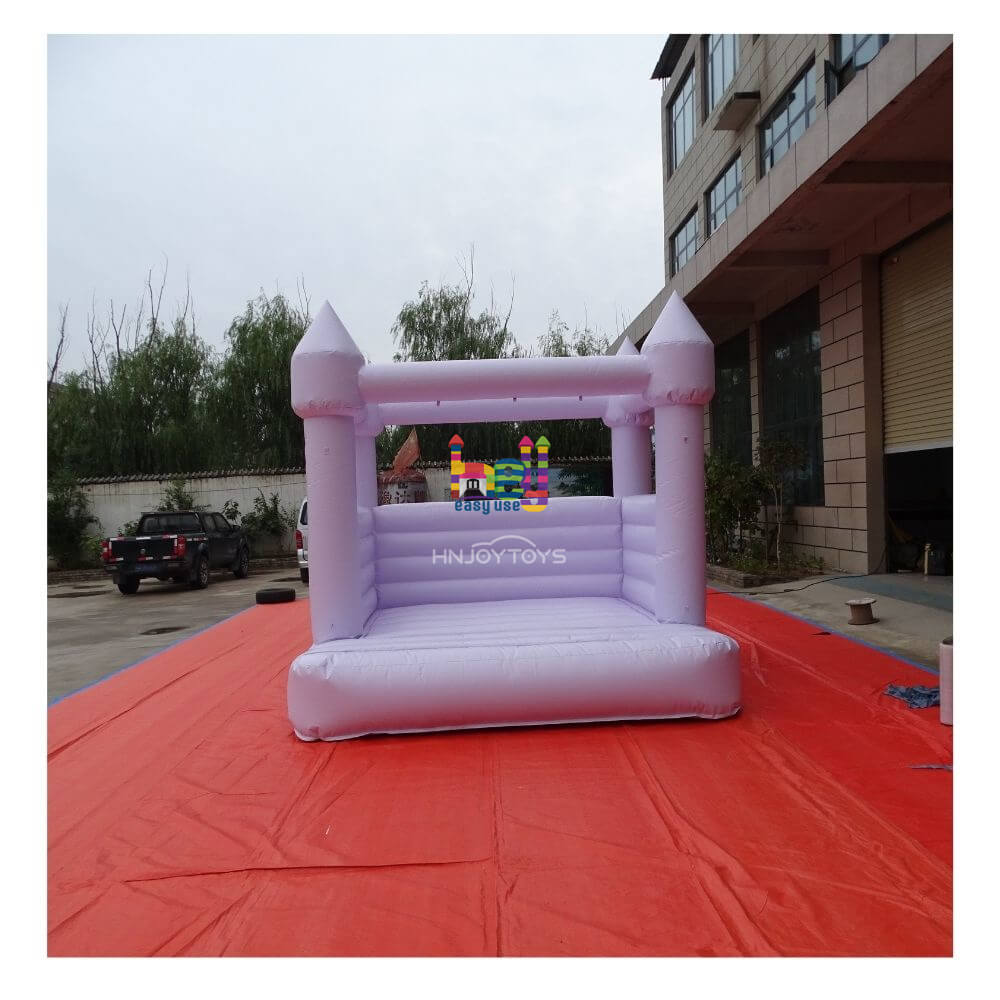 exhibition mini bounce shark inflatable bouncer