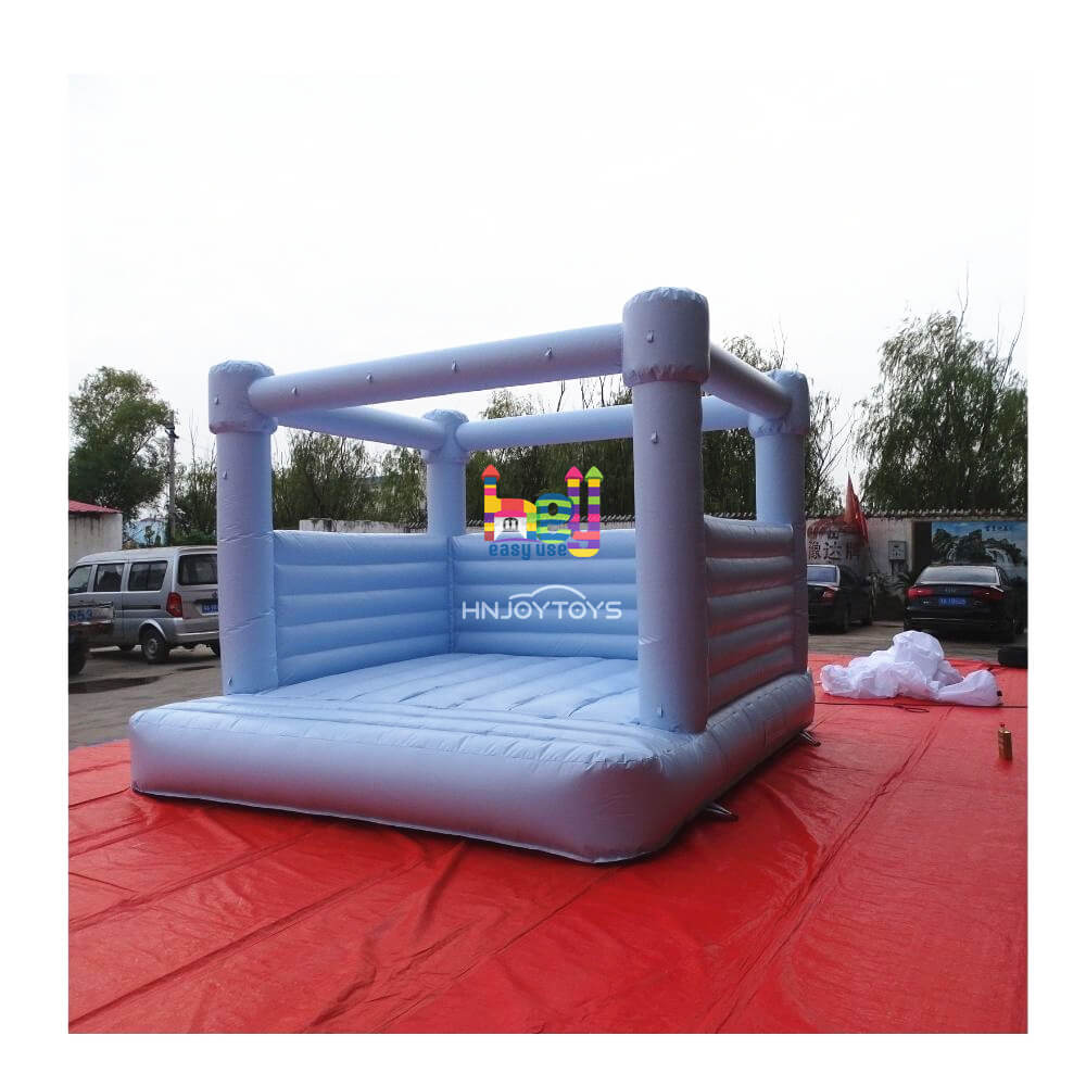 Moon bounce house