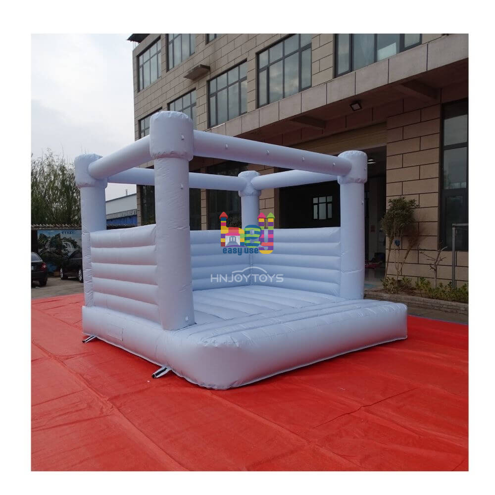 Moon bounce house