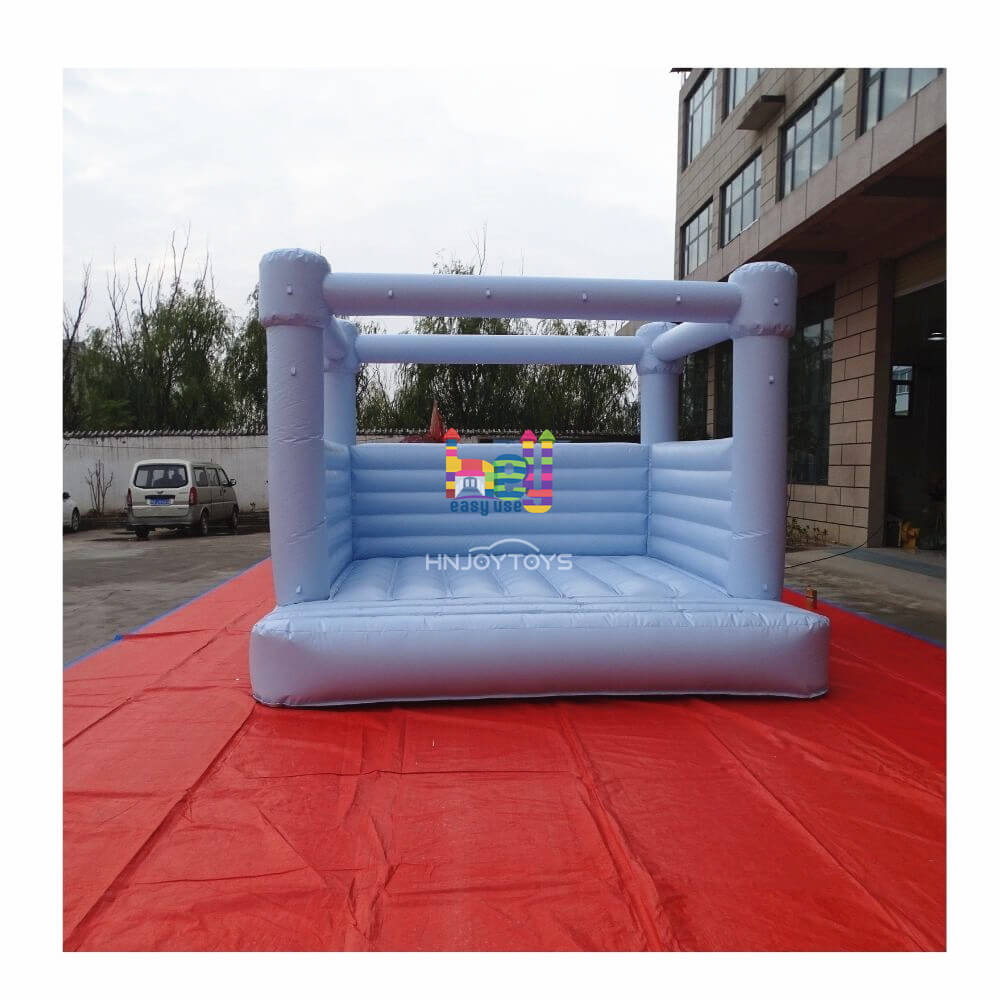 Moon bounce house