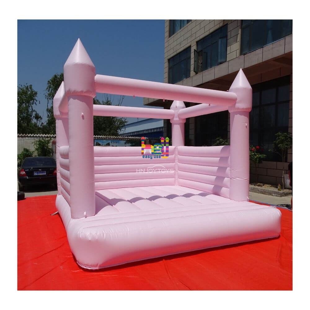 new style big bounce house