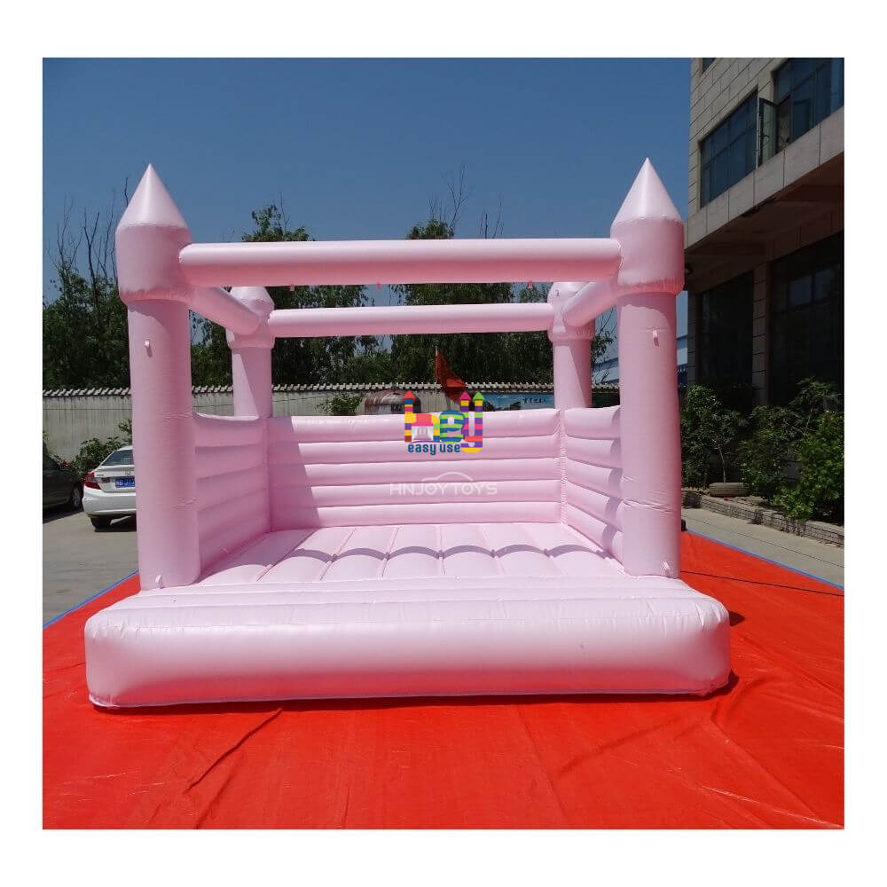 new style big bounce house