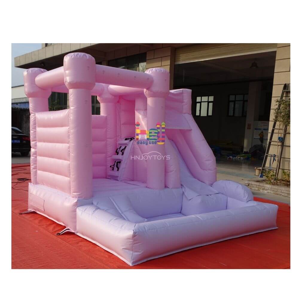 outdoor inflatable large bounce house