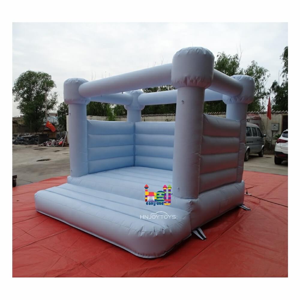 tiny bounce house