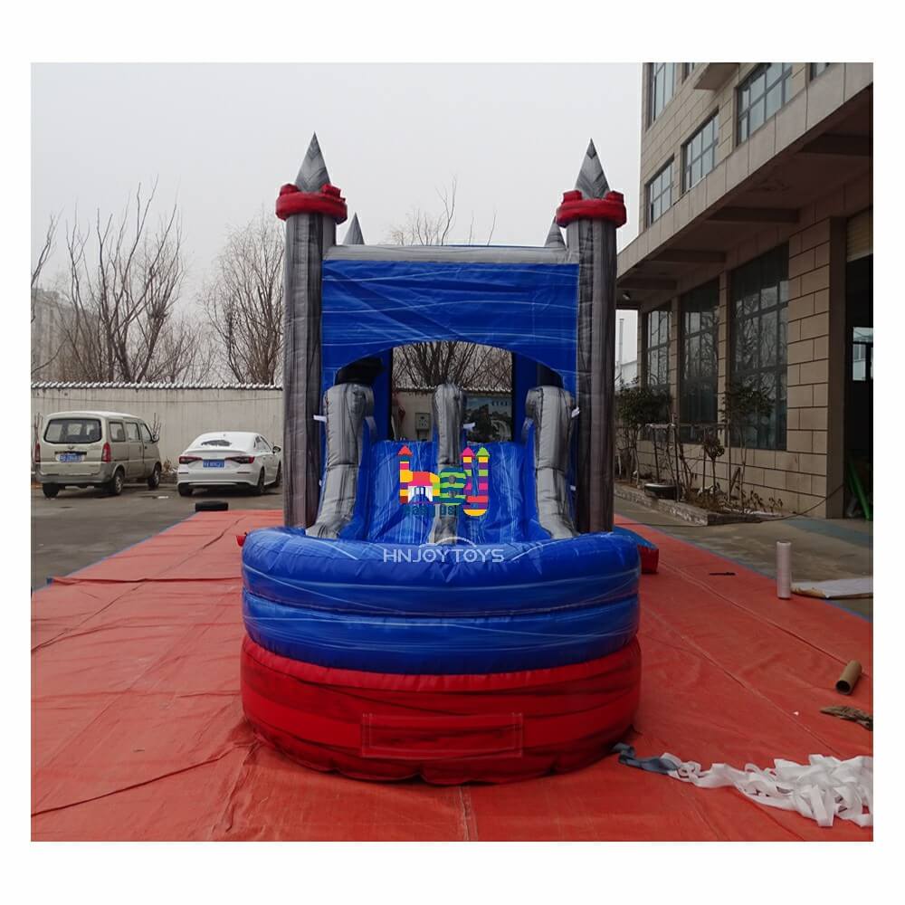 Factory Price PVC ultimate combo bounce house