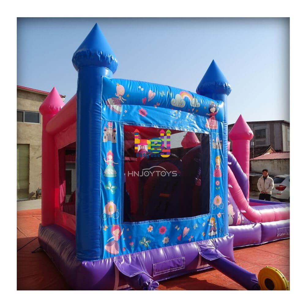 Inflatable Sports Combos Commercial Bounce House for Sale 