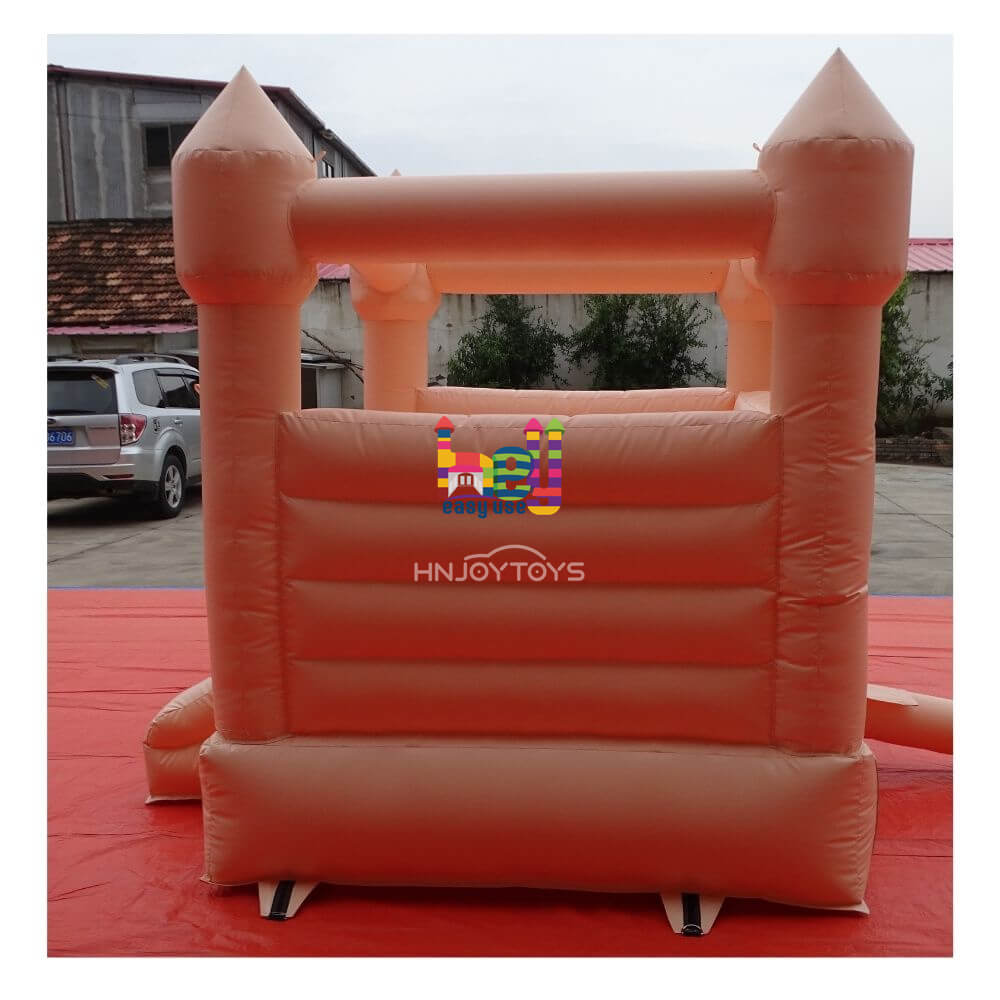 white toddler bounce house for Sale 