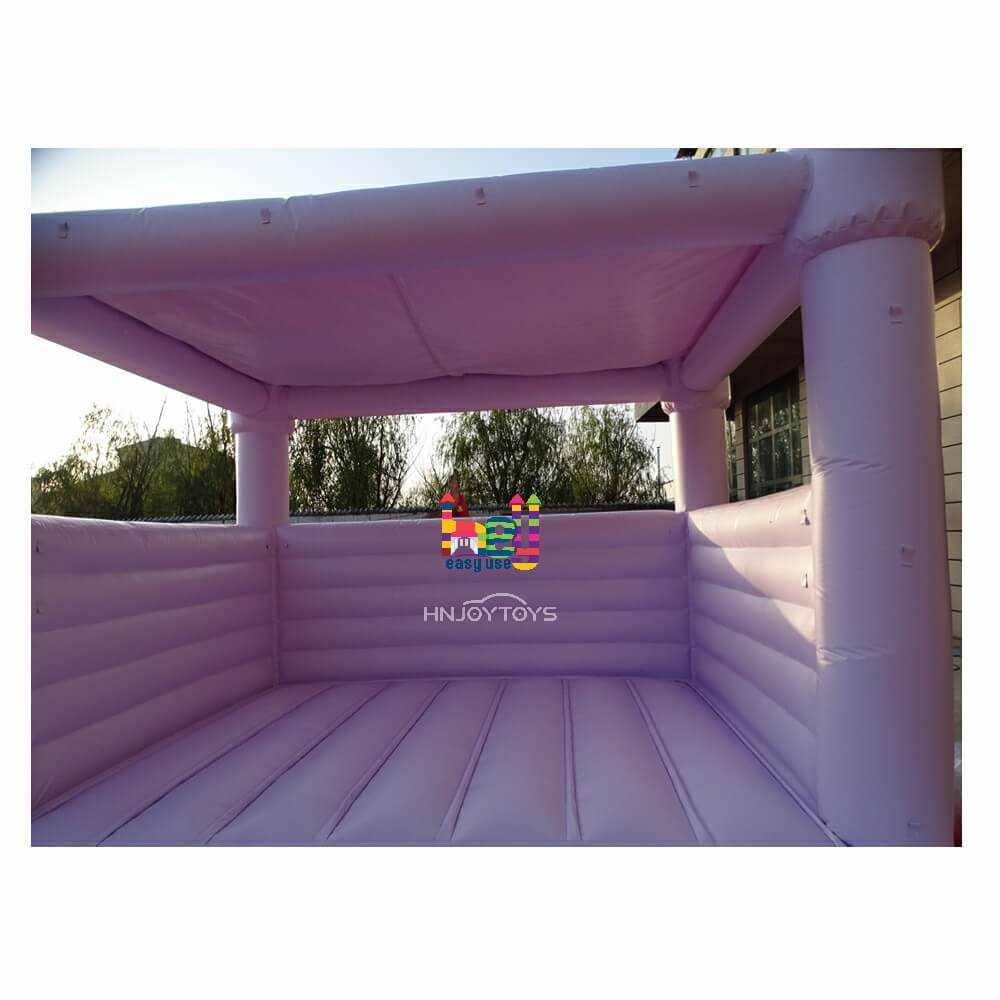 white bounce house inflatable for Sale 