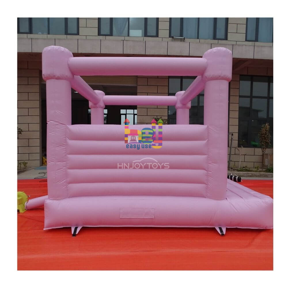 castle bounce house white for Sale 