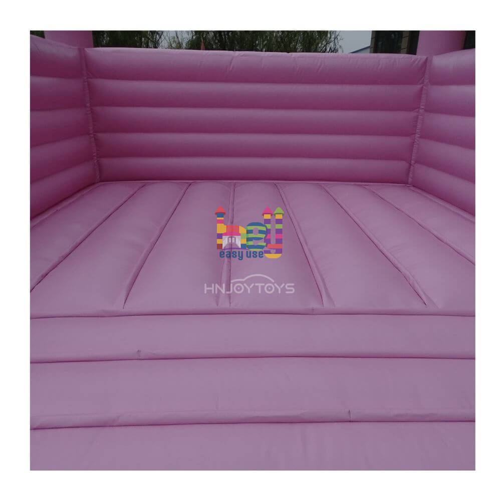 castle bounce house white for Sale 